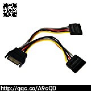 PS_PC_Parts's tweet image. StarTech.com PYO2SATA 6in SATA Power Y S qqc.co/A9cQD #StarTech.com #PYO2SATA #6in #