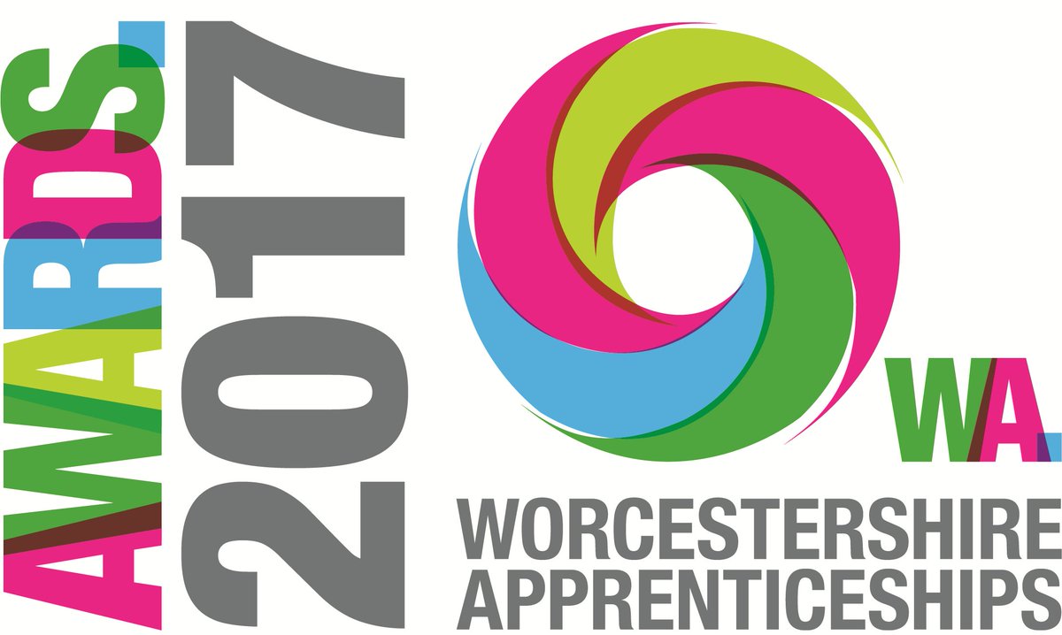Today is the Worcestershire Apprenticeship Awards 2017, hope you're excited! don't forget to use #Worcsapprentice to join in the conversation!
