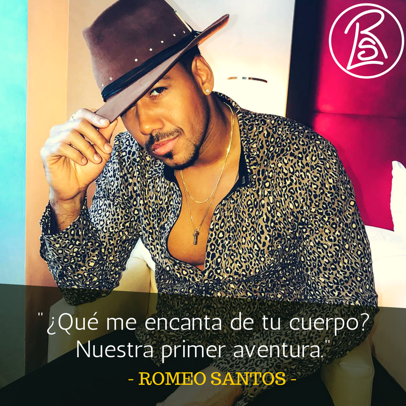 RadioLatinStyle's tweet photo. Buongiorno bachateros! Iniziamo con #Imitadora di Romeo Santos. 😙 https://t.co/qnOhL5A9zr