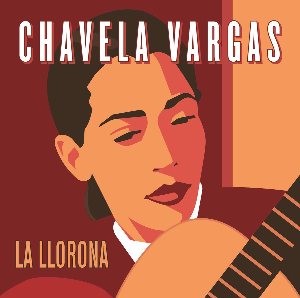 À l’occasion de la sortie du film 'Chavela Vargas' #MilanMusic présente l’album 'La Llorona' par la légendaire chanteuse mexicaine #DansLesBacs dès le 17/11!