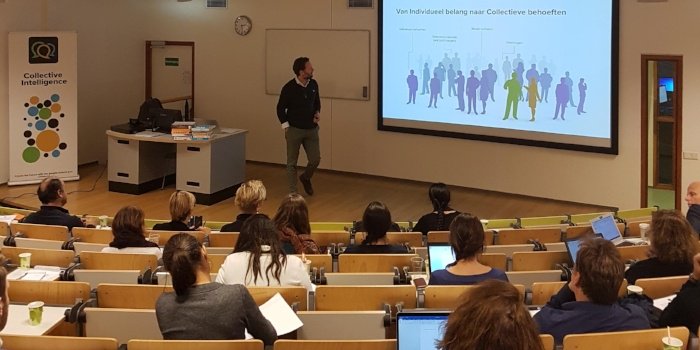 Geen Effect meer zichtbaar met het jaarlijkse MTO. Bezoek het kosteloos college over groepsdynamica en idee-ontwikkeling binnen organisaties. hubs.ly/H09bhpF0