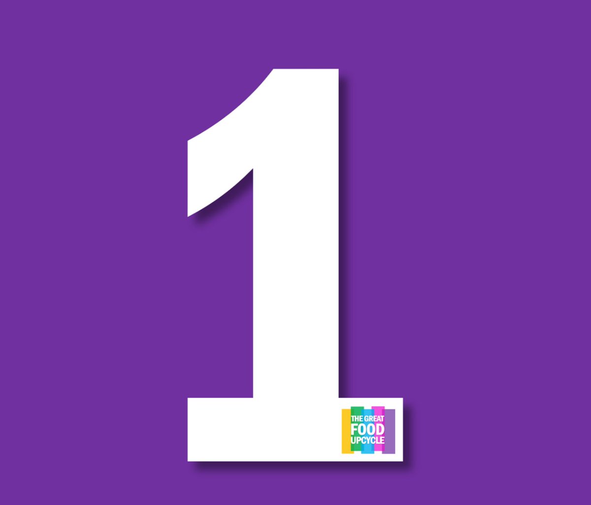 TGFoodUpcycle's tweet photo. JUST 1 DAY TO GO! Tomorrow, we'll be pledging to #Upcycle a meal but today we are looking at The Great Food Upcycle in the community and all the great work you have been doing! #TGFU #Food #FinalCountdown #FoodWaste #OneDay https://t.co/AUrIkd4Uf9