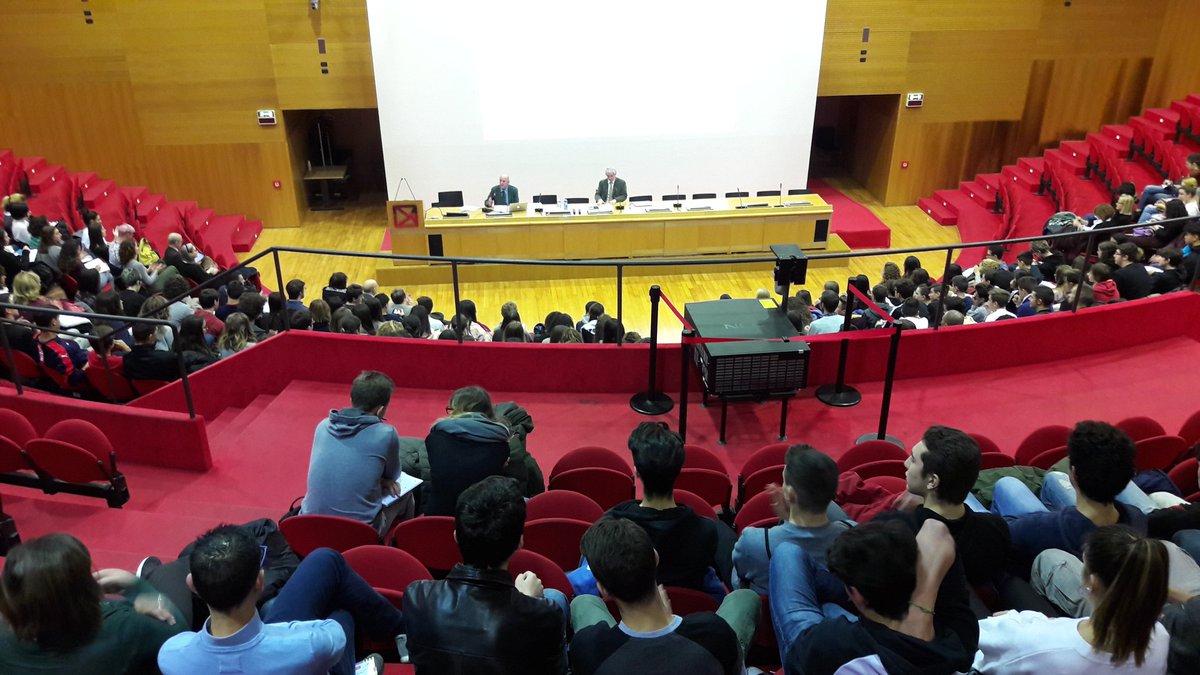 16/11 in Aula Magna, Accidenti #Manzoni il primo evento di #BCM17 per le #scuole in #Bicocca. Banfi: "I Promessi sposi" lente e prisma per interpretare il nostro contemporaneo, #nobiltà  #miseria delle persone