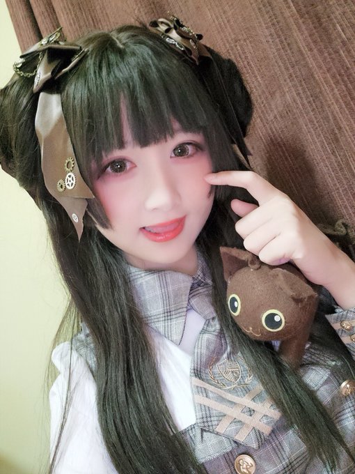 Twitterのコスプレ画像31