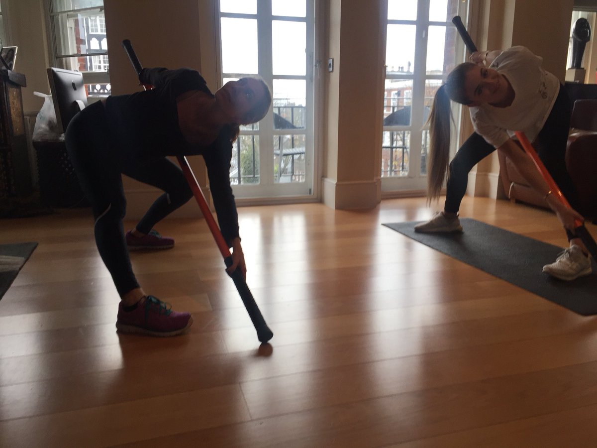 JennyPacey's tweet photo. @stickmobilityuk @StickMobility @rocktapeuk a few more of my #stickstars . #mobility #strength #flexibility https://t.co/BvKRU0wAVG