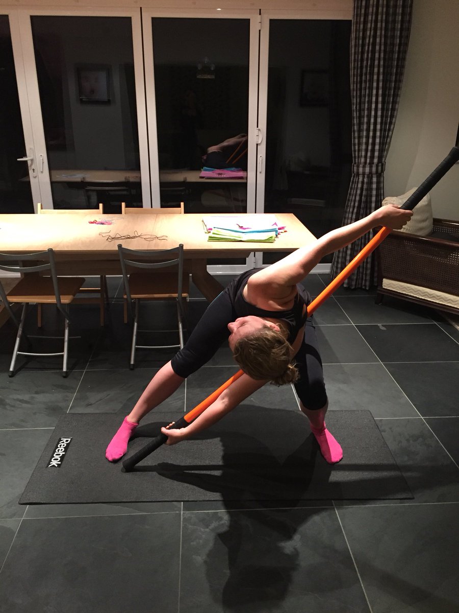 JennyPacey's tweet photo. @stickmobilityuk @StickMobility @rocktapeuk a few more of my #stickstars . #mobility #strength #flexibility https://t.co/BvKRU0wAVG