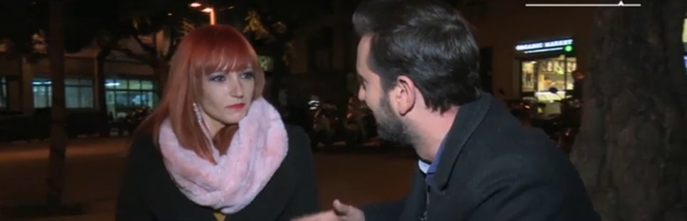 EspejoPublico's tweet photo. Se resiente el sector de la prostitución de lujo en Cataluña. Hablamos con una escort que nos confirma el bajón del negocio desde el ‘procés’ https://t.co/zrt3T45fGE