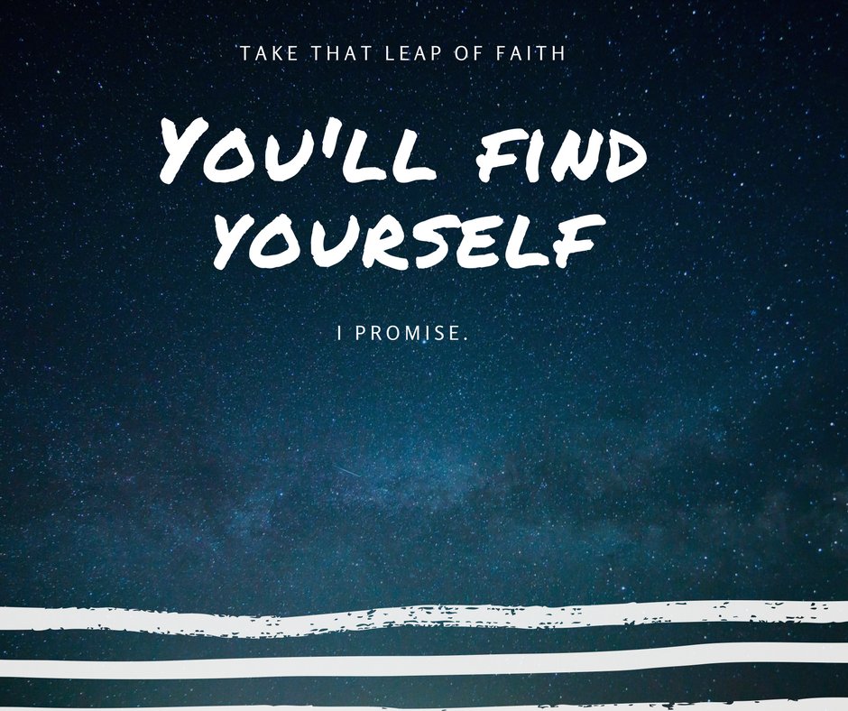 Wayne_Crowe_'s tweet photo. Take that leap of faith .. Its all that you need today
#waynecrowe
#inspirationalquotes #quotes #positivethinking #inspiration
#motivation #quotesoftheday #instaquotes #sayings #
#motivationalquotes #lifequotes #quotestagram #lifecoach
#inspire #positivity #positivethought https://t.co/KtkzdtBDK5