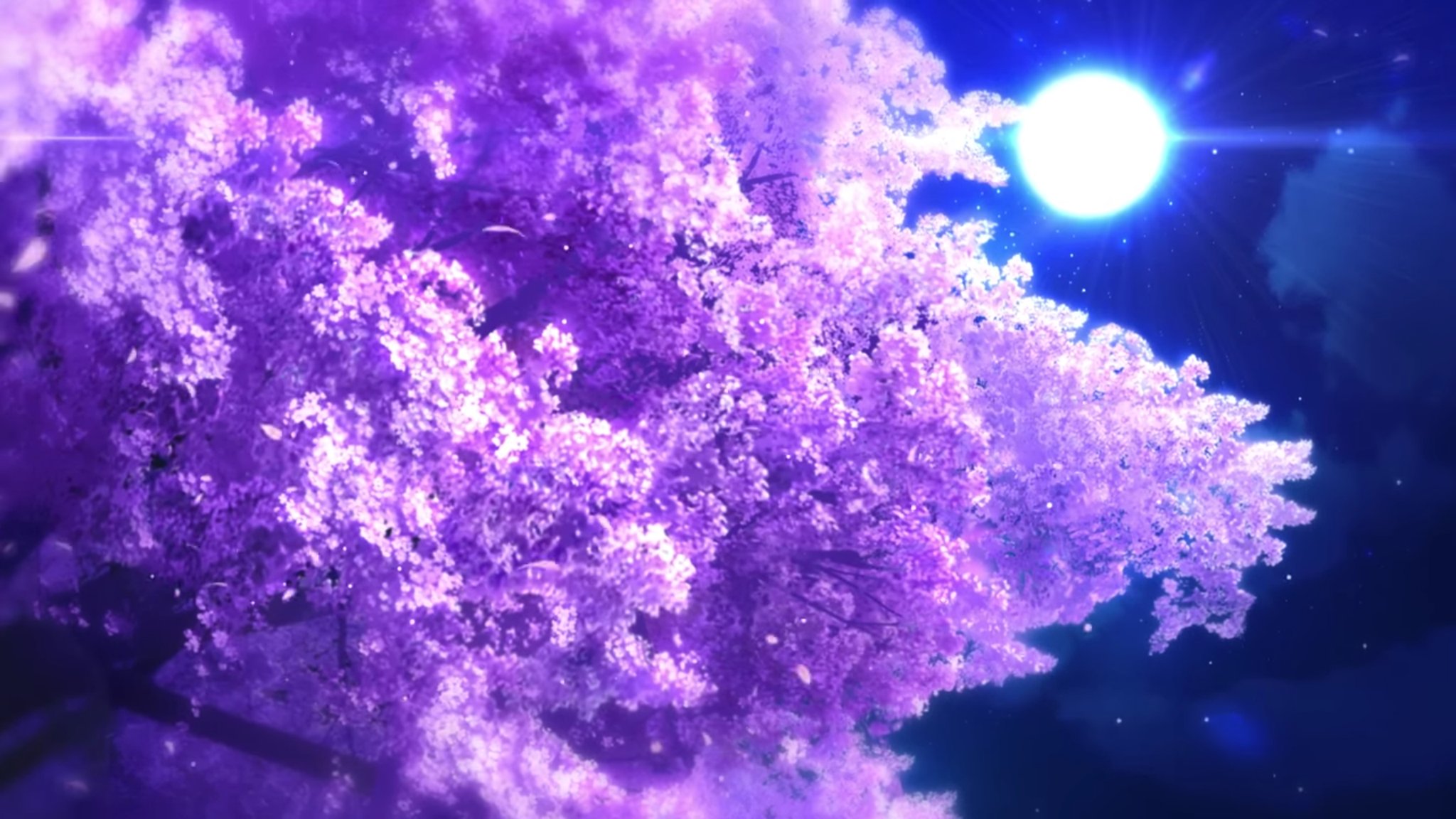 中島大河 シナリオライター 在 Twitter このタグをみた人は好きな花を答える 桜 私はこう答える以外ないでしょう あ 画像の超綺麗な 桜のイラストなんですけどコチラpcゲーム 生命のスペア のオープニングムービーの一場面でございまして本編も綺麗な物語なん