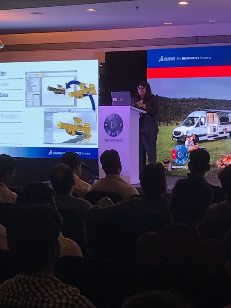 Prasad_1012's tweet photo. technical documentation made easy!!!!!!!! With Solidworks composer @BEACON_India #SOLIDWORKS2018 #SWLaunch2018 https://t.co/3TJBaC1gjt
