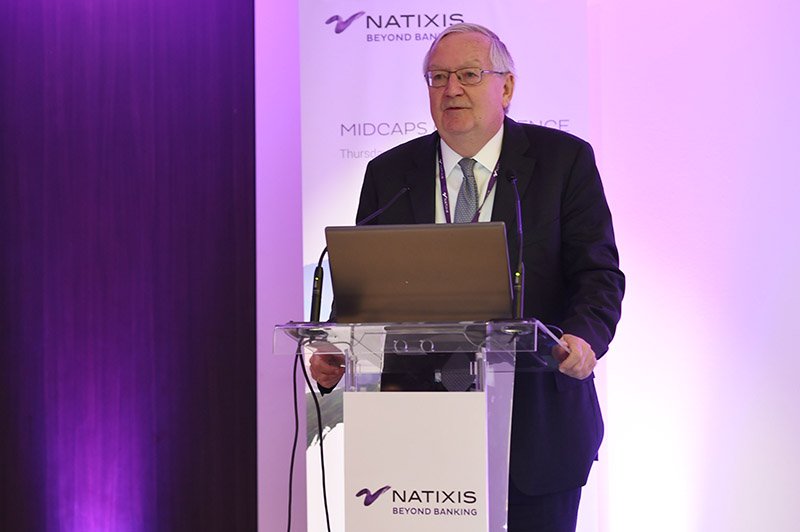 NatixisResearch's tweet photo. Economic outlook given by our Chief Economist @PatrickArtus #MidCapsConference https://t.co/YzCj3G4jau
