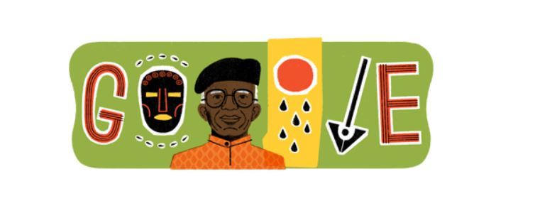 Happy Birthday Chinua Achebe  