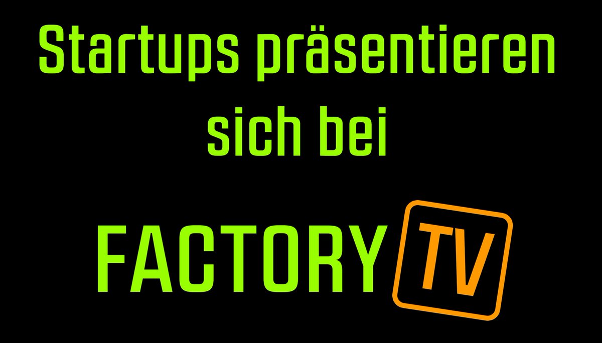 FACTORYTV tweet media