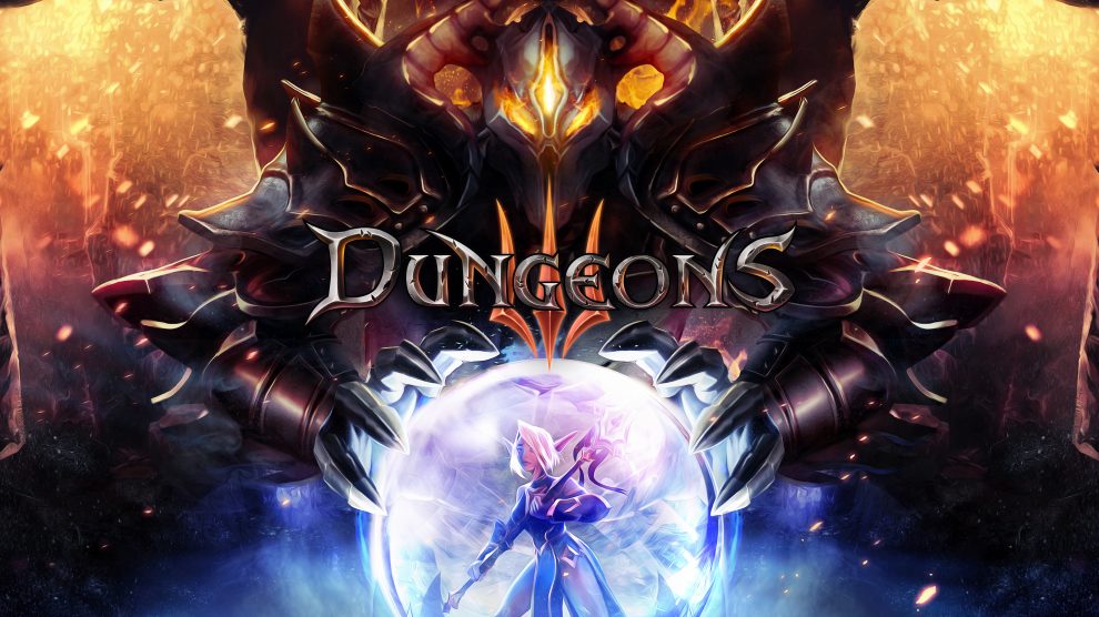 VideojuegosGAME's tweet photo. Ser el malo está bien, para variar 😈 ¡Acaba con el bien y demuéstrale a los buenos quién manda en #DungeonsIII, ¡te contamos #PorQuéTeGustará! ⬇️⬇️⬇️
https://t.co/wJ95FoBwqC https://t.co/8S7xVklgTa