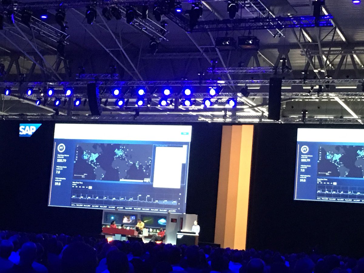 RojoConsultancy's tweet photo. It been such an inspiring, interactive few days at @SAPTechEd this year! Happy to be representing @RojoConsultancy and @RojoInnovation alongside some of the greatest tech minds in the industry! #SAPTechEd https://t.co/W9qj9kfLng