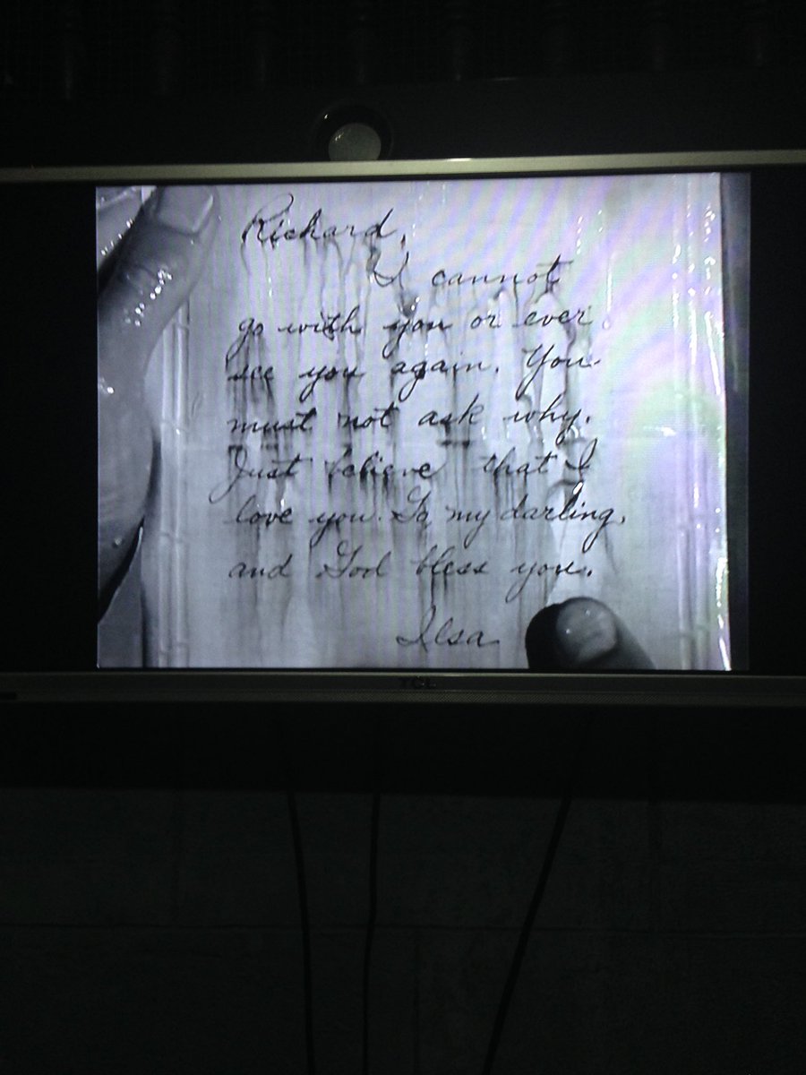 IanTheAss's tweet photo. As Time Goes By.

Casablanca(1942) https://t.co/ZhykqtDlb2