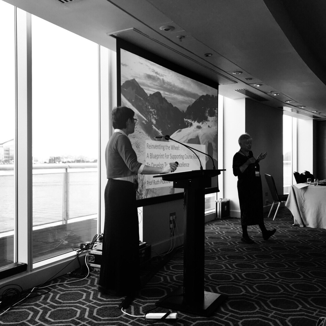 Rowena Senior (@rowena_senior) on Twitter photo The #SEDAconf kick off <a href="/ProfSallyBrown/">Sally Brown</a> The #SEDAconf kick off <a href="/ProfSallyBrown/">Sally Brown</a>