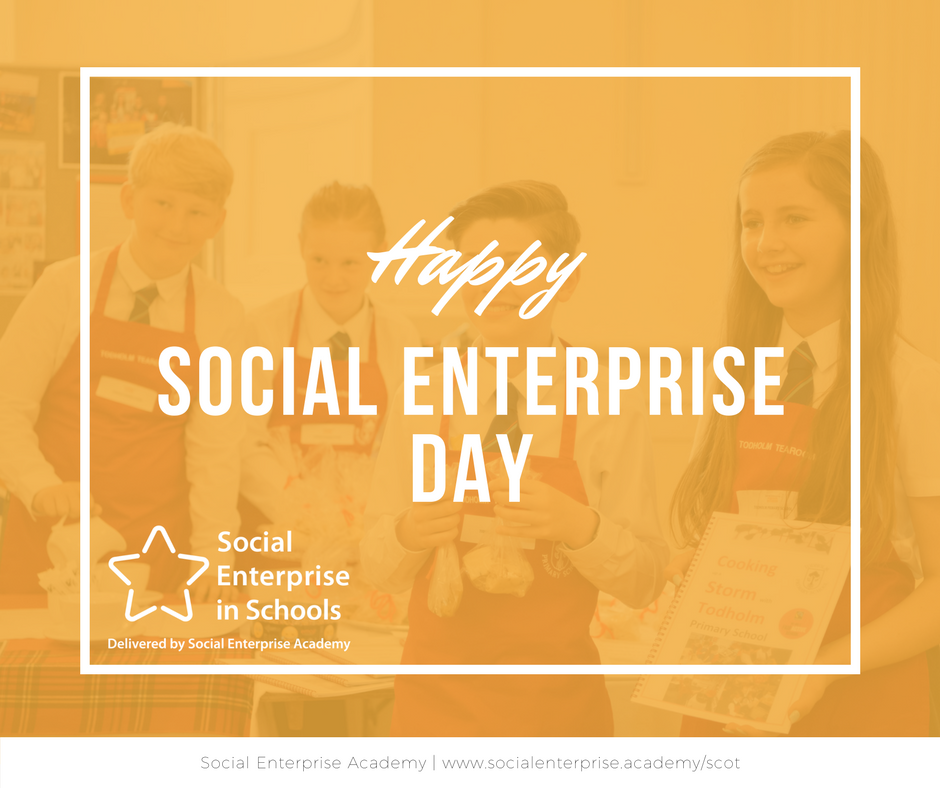 SEA_Edu's tweet photo. Happy Social Enterprise Day to all our schools! What are you up to today? 💡🙌#SocialEnterpriseDay https://t.co/UeZPHM0E0l