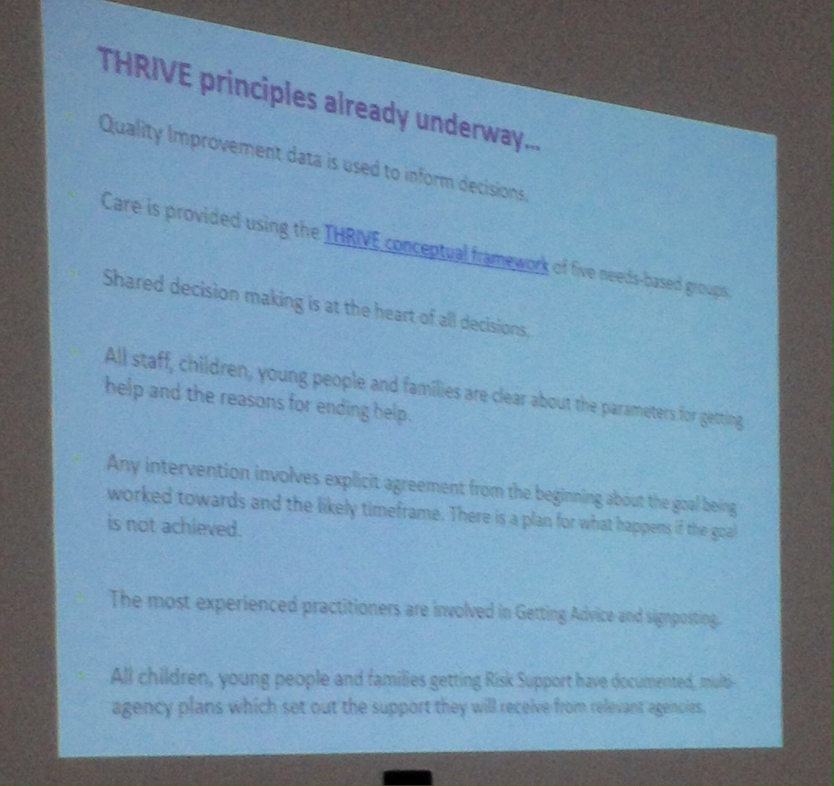 samillaiee's tweet photo. @NELFT @iTHRIVEinfo @melwilliams21 @JohnBrouder @JacquiVanRossum @drduncanlaw @mirandarwolpert @annaburhouse @AFNCCF @AnnYork @RoehamptonUni @meerakapadia Great cross borough attendance with good #mdt feel. #ithrivecop @NELFT #NELFTers https://t.co/AMLcDiJldl