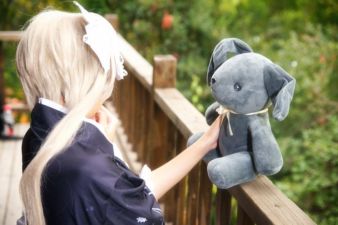 コスプレイヤー芝麻TOKAのTwitter画像34