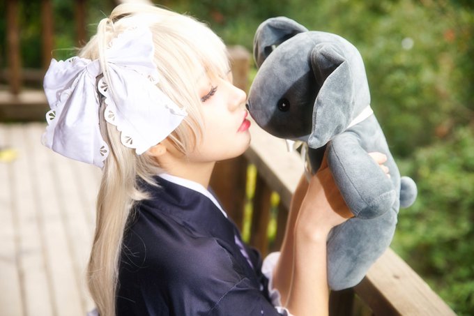 コスプレイヤー芝麻TOKAのTwitter画像33