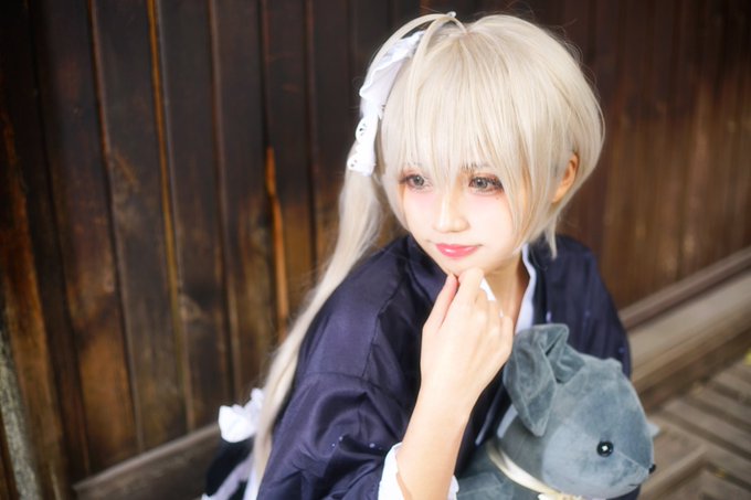 コスプレイヤー芝麻TOKAのTwitter画像35