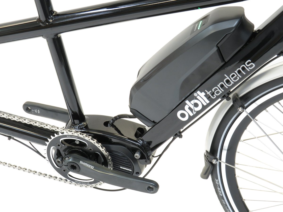 orbit velocity tandem