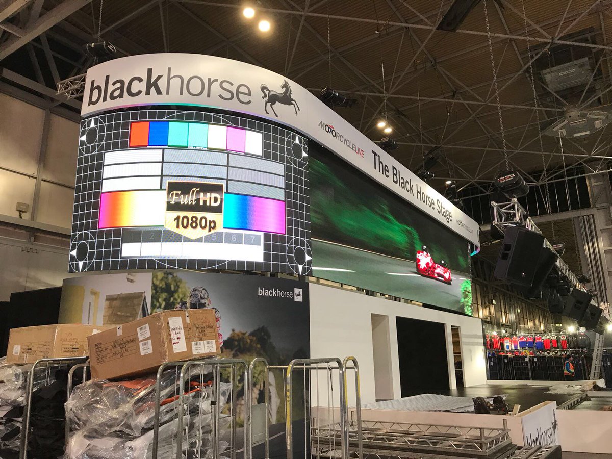 Video Illusions Ltd tweet media