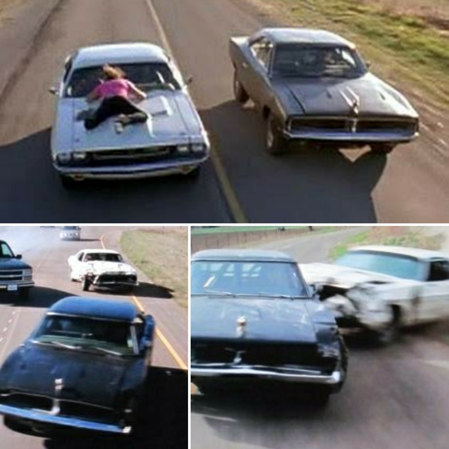 Minjy みんじー Rx 8 Auf Twitter 映画 デスプルーフ 最後の ダッジチャージャーと ダッジチャレンジャーのぶつかり合いが好きで また観ちゃった 白いチャレンジャー 大好きすぎる 欲しい T Co P7ykjlewmq Twitter