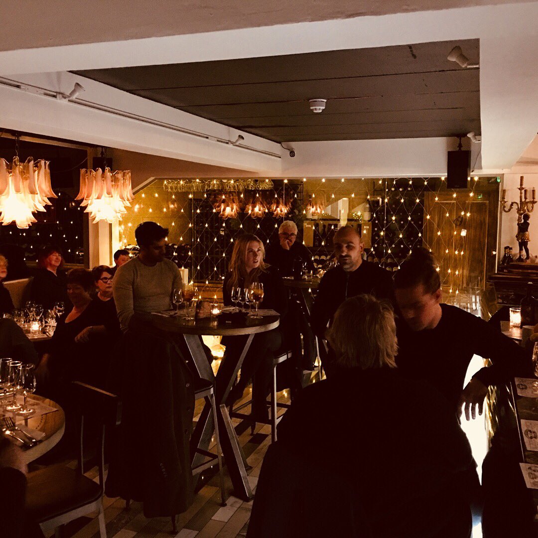 astrumwines's tweet photo. We had an awesome evening at @porco_rosso_bar last night! Thanks to the Porco Rosso boys for having us, Gianfranco for presenting the fantastic Del Professore range and all those who came out to see us #delprofessore #astrumbar https://t.co/8qo8mbjFw6