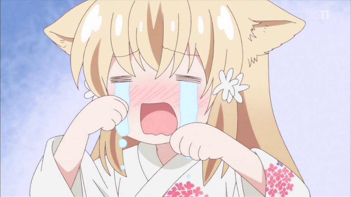 7話まとめ このはな綺譚 迷子にな 引っ張られ そういうのはまだ早い アニメレーダー