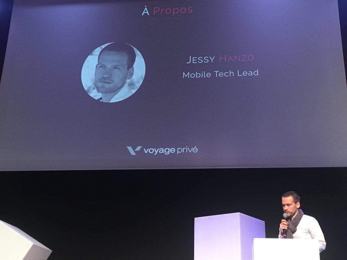 coppoUx's tweet photo. With @voyageprive at the #Appdays2017 https://t.co/AIvzbj6wL9