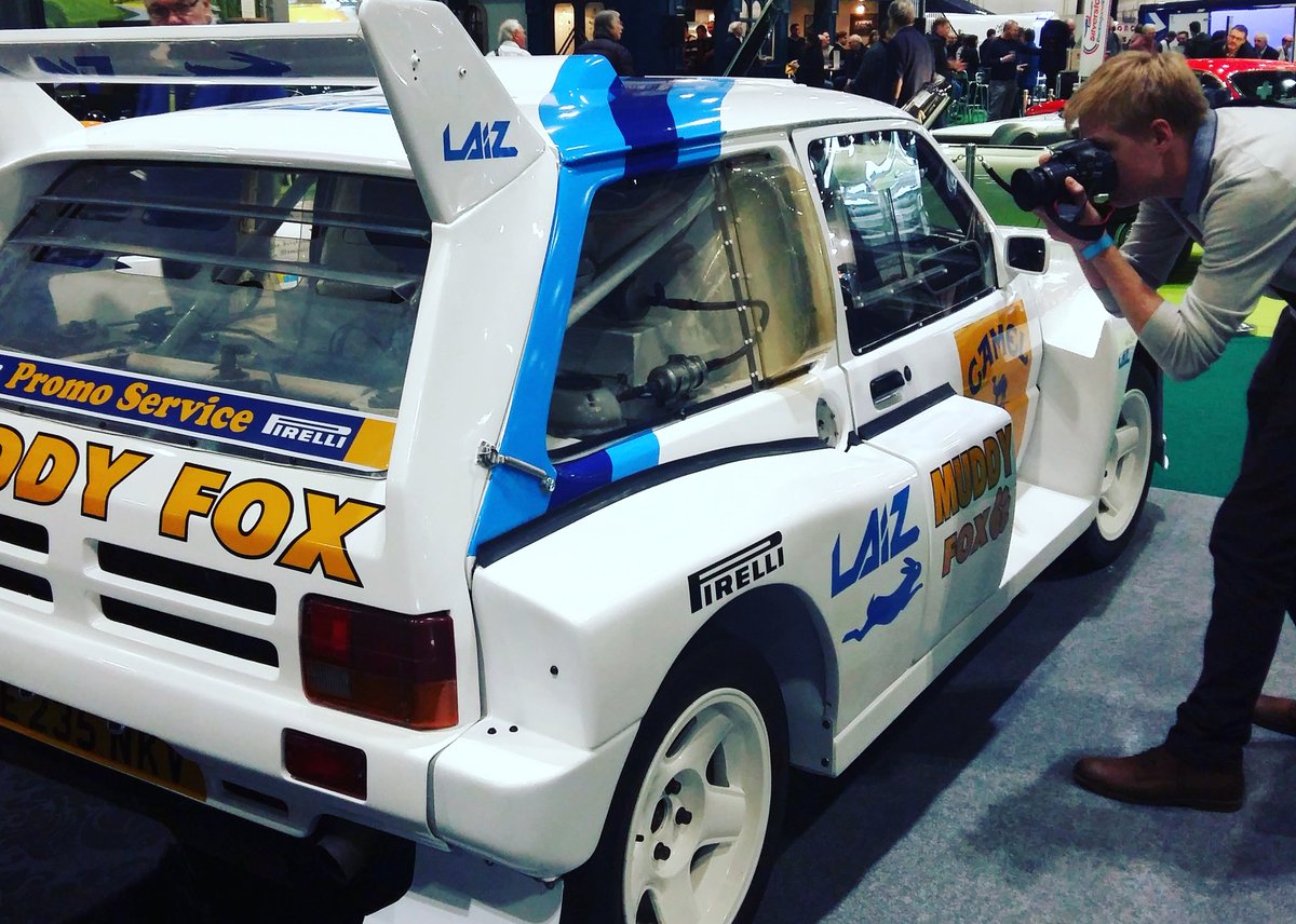 greatCARSuk's tweet image. Fancy yourself as a budding automotive journalist or photographer? 

Want to write pieces on #Cars, #CarCulture, #CarShows, #CarDesign &amp;amp; #Automotive #History?

Perhaps you’d like to showcase your own #photographic project with the #ClassicCar community?

Get in touch! #GreatCars