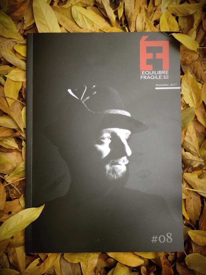 Marlins (@enruine) on Twitter photo * <a href="/EquilibreFragil/">Equilibre Fragile</a> #08 *
014/222
Le nouveau numéro de ce beau magazine DIY est paru, avec un dossier spécial sur Mathias Malzieu et un autre « support your local band » de groupes du Havre, Rouen, Evreux.
Pour acheter le magazine : equilibrefragilerecords.bandcamp.com/merch/pr-vente…
#magazine #music #diy * <a href="/EquilibreFragil/">Equilibre Fragile</a> #08 *
014/222
Le nouveau numéro de ce beau magazine DIY est paru, avec un dossier spécial sur Mathias Malzieu et un autre « support your local band » de groupes du Havre, Rouen, Evreux.
Pour acheter le magazine : equilibrefragilerecords.bandcamp.com/merch/pr-vente…
#magazine #music #diy