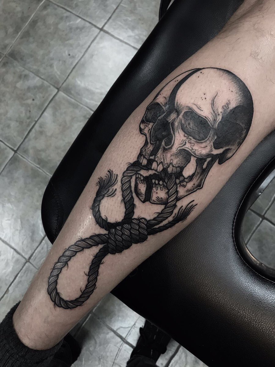 <a href="/fraserpeek/">fraserpeektattoo</a> still pumped over this <a href="/ExpireHC/">EXPIRE</a> effort. Just looks awesome👌🏻🤙🏻