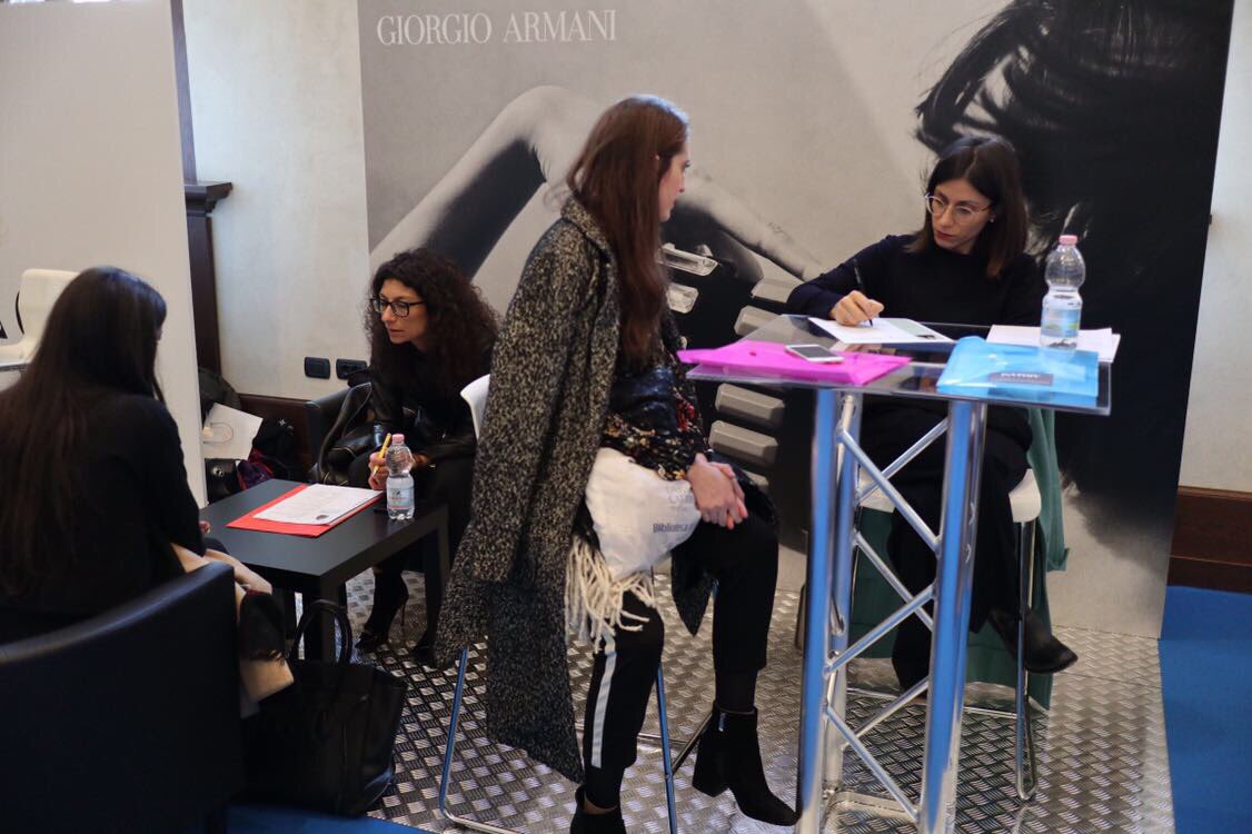 Colloqui in corso a Talenti per l'Eccellenza! <a href="/Unicatt/">Università Cattolica</a>