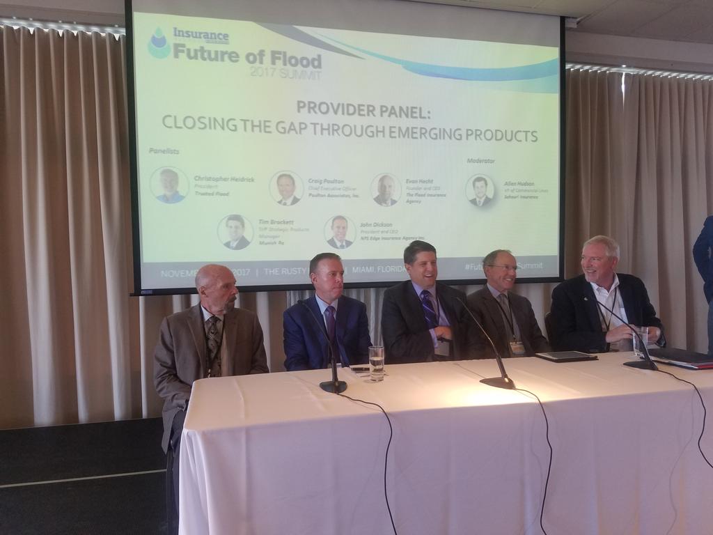 MrSMehrotra's tweet photo. @tim_brockett speaking at #futureoffloodsummit in Miami, FL. MR a sponsor https://t.co/Q3HGaEX3Ar