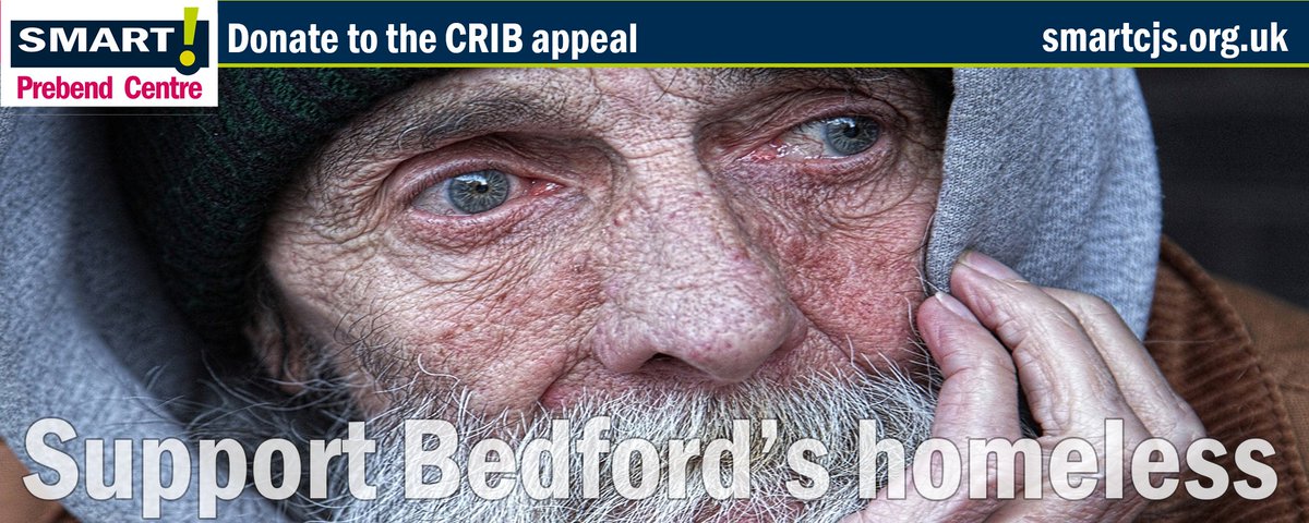 Please donate to our CRIB appeal - #Christmas Relief In #Bedford visit: goo.gl/YTkfUQ  #charity #RETWEEET