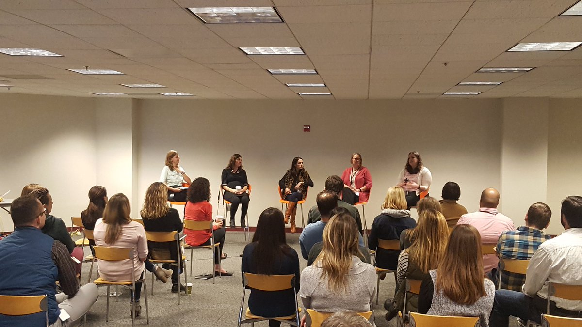 Fireside chat with some of the best at @CarbonBlack_Inc - in their own words, "You have to be good."