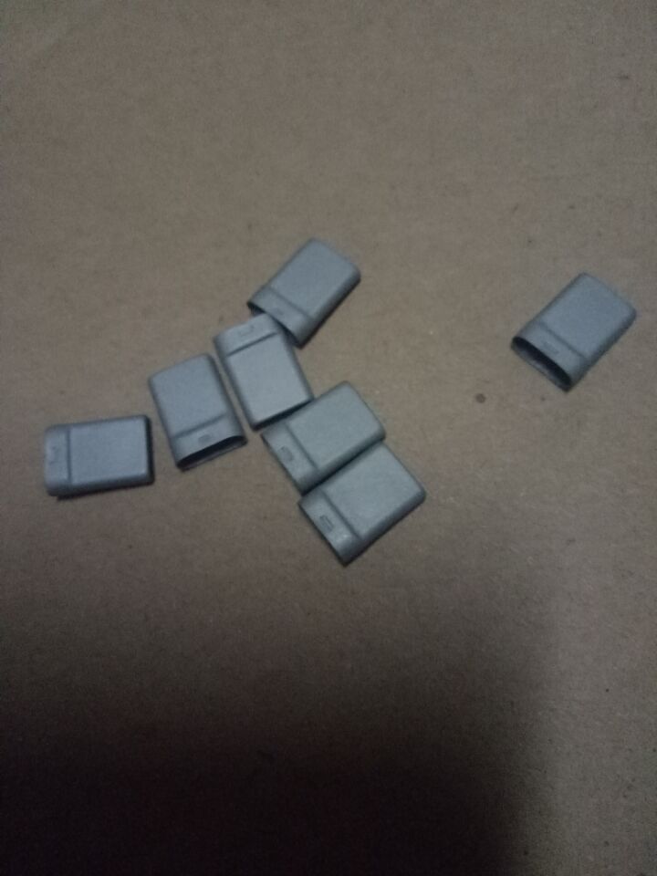 Continuous drawing die for stainless steel