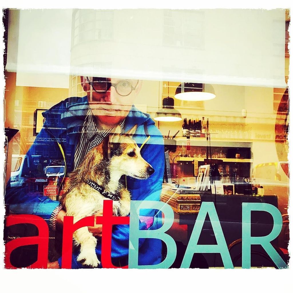 LeydenGallery's tweet photo. The Artbar at Leyden Gallery has a happy new customer called Jackson!!
Join in and secure your place at our spectacular upcoming events including tomorrow evenings 'Sybarite Nights', Saturday evenings 'Finissage' and the Platform 16 for emerging Arts exh… https://t.co/cB6wMtDwad https://t.co/4S5TcofZmj