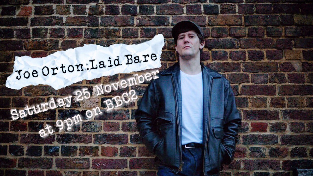 This was an outright joy to be part of. Fans of #Orton (or, inexplicably, me) cancel your plans and tune the hell in✌🏻