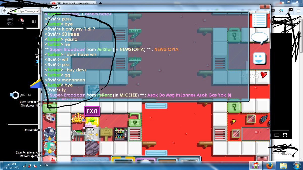 UnknownBurglar's tweet photo. @growtopiagame i got sccamed 153 wls from drop game pls help any mods ?
name owner Turbat Name World QUITUR https://t.co/6f9tLyuShk