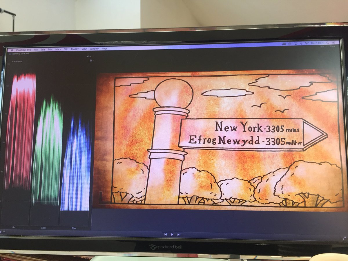 Upcoming production for <a href="/tdtspofficial/">Dylan Thomas Sound</a> coming along nicely. #dylanthomas #poetry