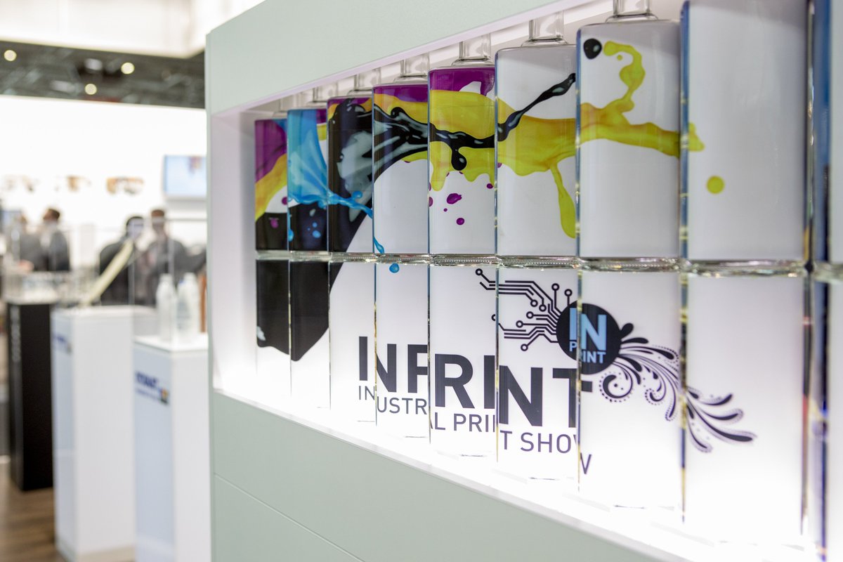 InPrintLive's tweet photo. Goodbye, Arrivederci and Auf Wiedersehen from #InPrint2017! We hope all our exhibitors and visitors had a successful and exciting time here in #Munich and we are already looking forward to seeing you again at #InPrint2019!
#IndustrialPrint https://t.co/0EkYYDR4M6