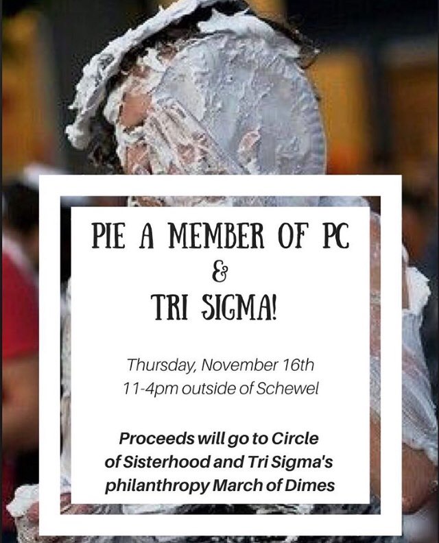 Tri Sigma | Eta Upsilon tweet media