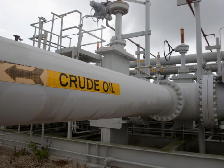 U.S. to account for most world oil output growth over 10 years: IEA reut.rs/2A4l7M3