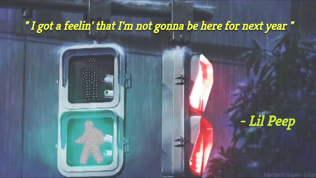 stefanshire's tweet photo. too soon. Rip @Lilpeep 
#riplilpeep https://t.co/FMtDWkPHMA