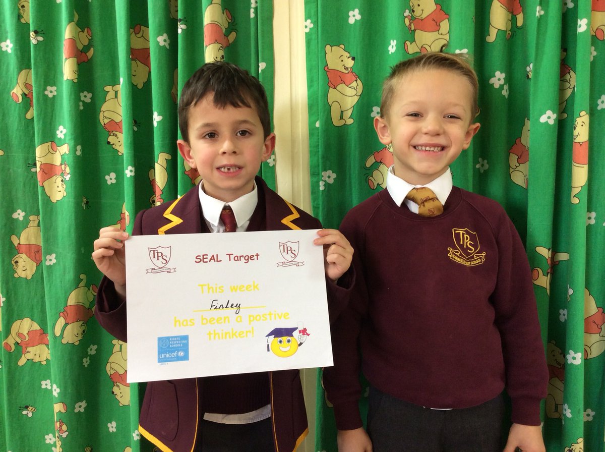 TPSRainbowBears's tweet photo. Well done to our SEAL Target achiever and our golden tie winner they are... https://t.co/CNsedQLfJN