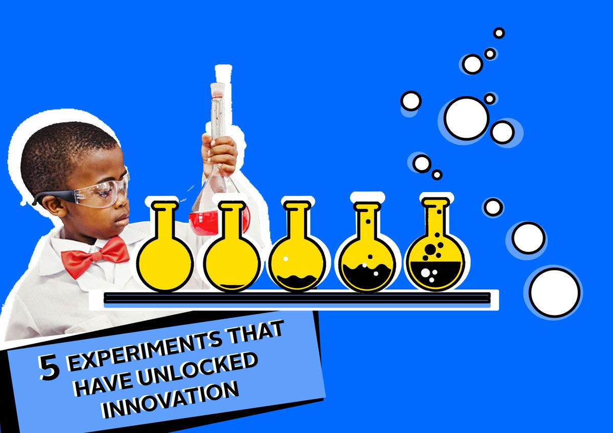 whatifglobal's tweet photo. Looking for tips to test assumptions and learn faster? This month, we share 5 experiments which unlocked successful #innovation https://t.co/w7wHZvKczW https://t.co/aG8KD0si5M